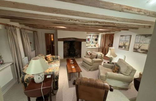 Spacious 4 bed family home near coast - Foto 9