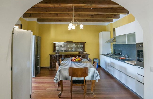 Belvilla by OYO Villa Costiera - Photo 16