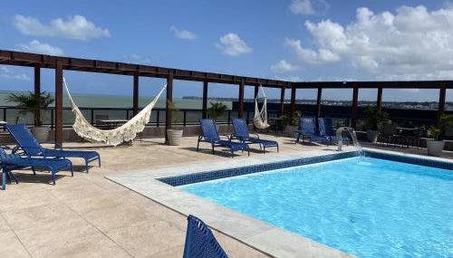 MARINAS PRAIA Flat - Cabo Branco by PenareiaTurBr - Foto 5, sunbed