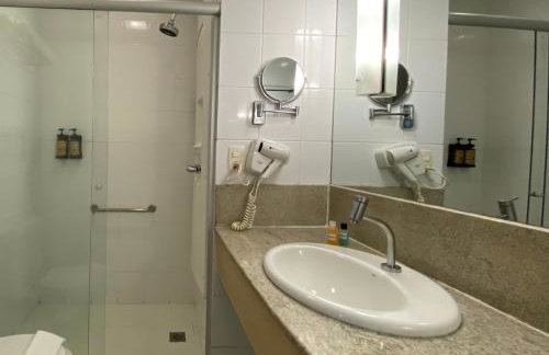 lindo flat no mercure - Foto 16