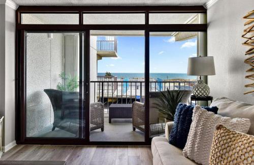 Ocean Front Sea Terrace 209 Heated Pool - Foto 1