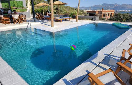 Stergiou Luxury Apartments with shared pool - Photo 24