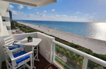 Serena Miami Beachfront 2 Bedrooms with Direct OceanView and Parking - Foto 23