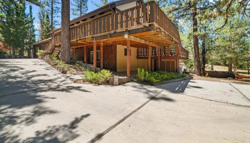 Hidden Spot - Desirable Fox Farm area of Big Bear - Foto 3