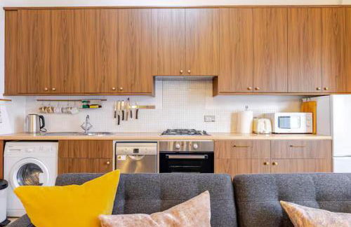 1 Bedroom garden flat City Central Slough near Windsor - Foto 12