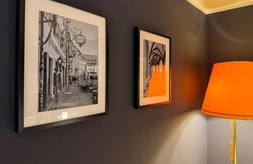 Apartment Parkplatz Garten Rad-Garage - Foto 3