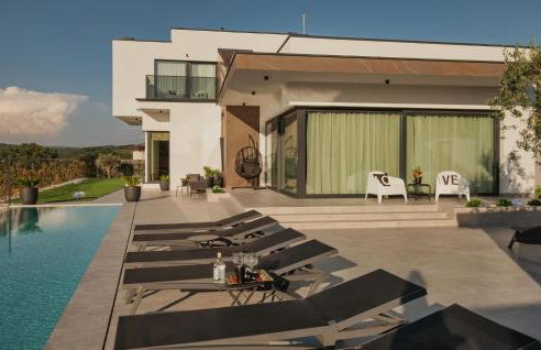 Gorgeous Home In Momjan With Sauna - Foto 11