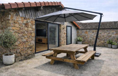 Gîte de La Sulpicière - avec clim - Foto 13