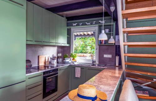 Hyggeby - Architektenhaus mit Schleiblick, Sauna, etc - Foto 10