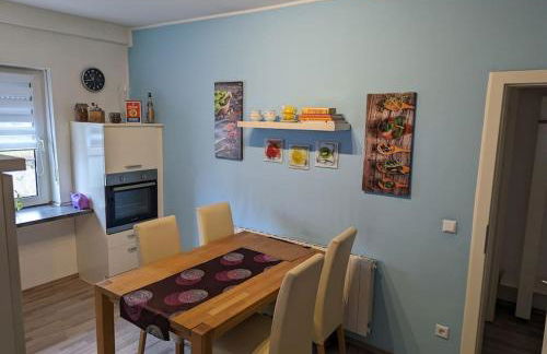 Ferienwohnung Philippi - Moselblick mit großer Dachterrasse, 75 qm, Hunde willkommen - Foto 20