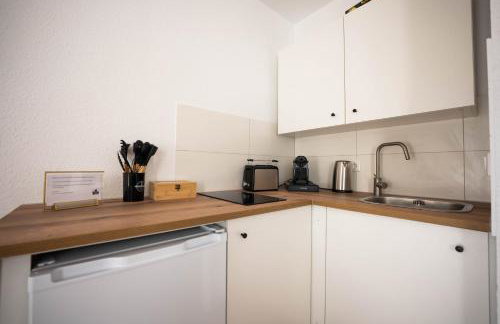 Schlossberg Residences Design City-Apartments Heppenheim - Foto 43