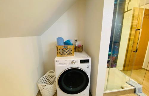 Ferienhaus zur Waldauer Höhe mit 3 SZ, 120qm & 40qm Balkon - Foto 43