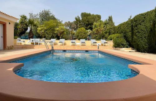 Casa Sol y Mar - villa with private pool in Busot, Alicante - Foto 2