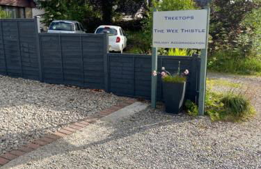 Treetops Bungalow Loch Ness - Foto 5