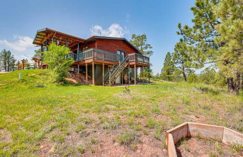 3 Mi to Dtwn Mtn-View Retreat in Hot Springs! - Foto 29