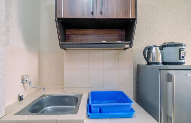 Comfortable And Simple Studio At Sunter Park View Apartment - Foto 8