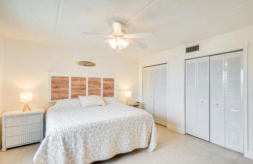 Walk to Coast Condo in Daytona Beach Shores! - Foto 14