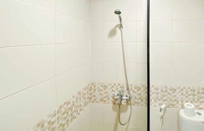 Cozy Stay Studio At Tamansari Iswara Apartment - Foto 13