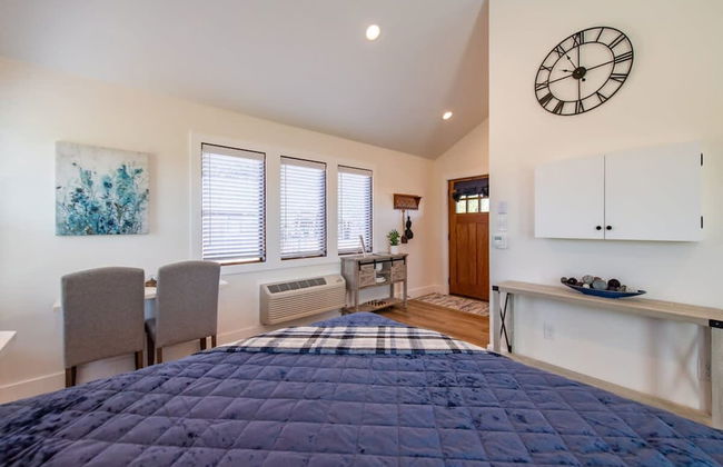 The Kingfisher Cabin 15min to Magnolia Baylor - Foto 8