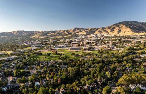 Red Butte River Gem Close to the U Downtown - Foto 42