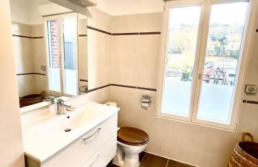 Etretat: agréable maison de ville - Foto 21