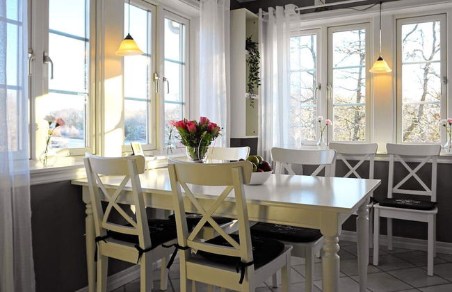 8 Person Holiday Home in Ellos - Foto 15