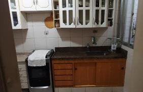 Apartamento em Santos à 10min da praia, piso térreo - Foto 11