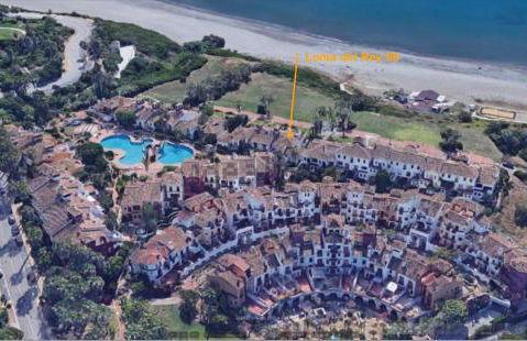 Loma del Rey 56 - casa primera linea de mar - Foto 38