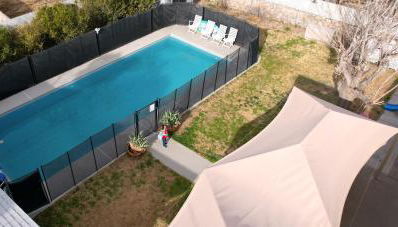 Remodeld5BR Modern Retreat with Covered Pool - Foto 3