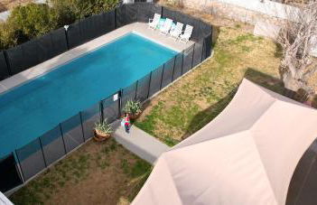 Remodeld5BR Modern Retreat with Covered Pool - Foto 3