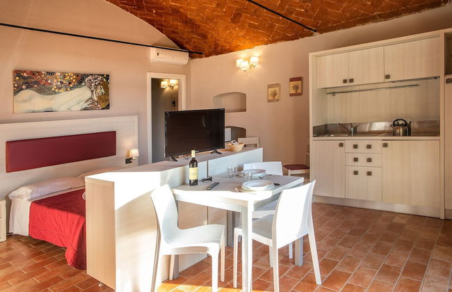 Villa Norcenni Aparthotel - Foto 28