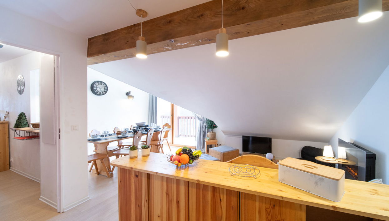 Kitchen / Dining Room