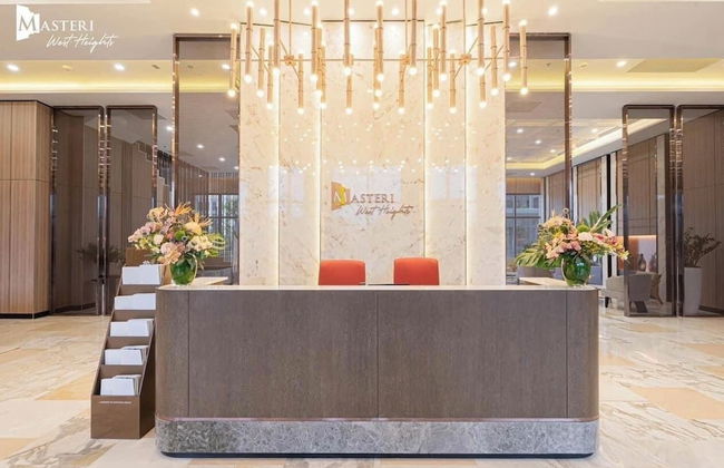 Radiant Vinhomes Smart City - Apartment - Foto 29