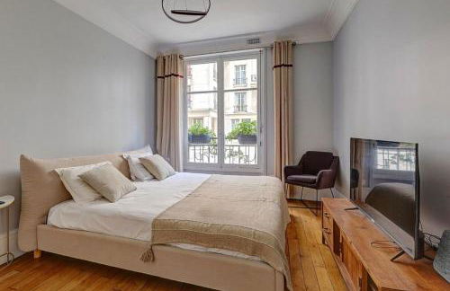 TheBlueStay 111 - Large Apt on the Quais de Seine - Foto 7