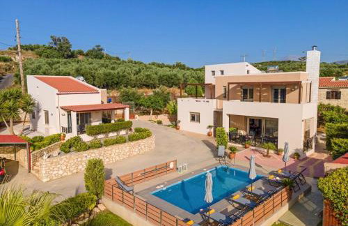 Villa Sandy-evi in Asteri 2 Buildings Private Pool - Foto 2