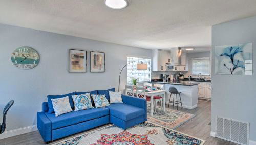 Breezy Monterey Apt Walk to Downtown and Beach - Foto 5