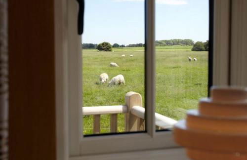 Hornington Manor Luxury Shepherd Huts - Foto 24