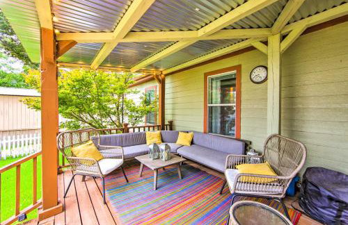 Lakefront Mabank Gem with Sunset Views Pets Welcome - Foto 20