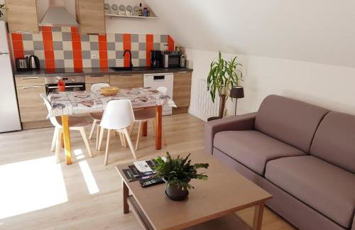 Gite de Beg Menez Le 14 - Gite à la Forêt Fouesnant - Foto 2