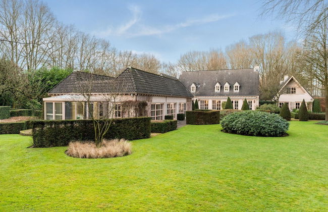 Beautiful Villa in Drunen With Private Heated Pool - Foto 40