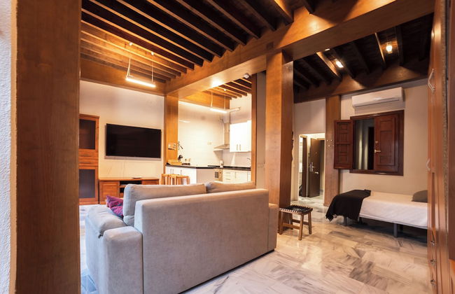 Apartamentos Reyes Católicos - Foto 22