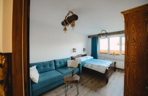 Apartament Zielony Ruczaj w Cisnej - Photo 9