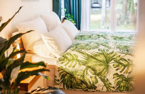 Eco-Apartment - Nähe Trave mit Terrasse - Foto 18