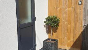 Large modern self contained apartment in Lymington - Foto 3