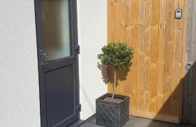 Large modern self contained apartment in Lymington - Foto 11