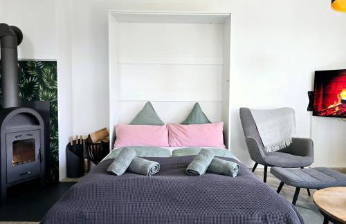 Fuchsbau mit Kamin & Terrasse & Garten - Foto 11