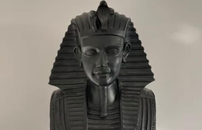 Pharaoh pyramids view - Foto 37