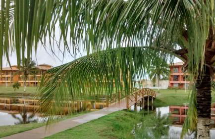 Condomínio Resort Villa das Águas - Photo 9