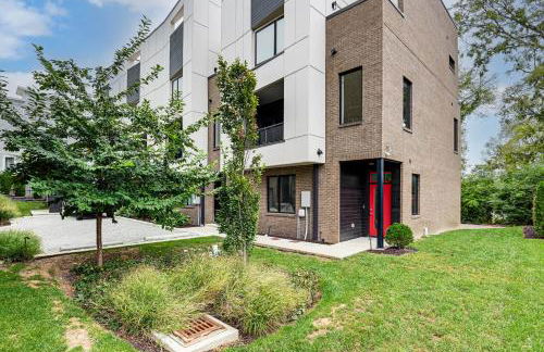 1 Mi to Downtown Nashville Townhome with Balcony! - Foto 3