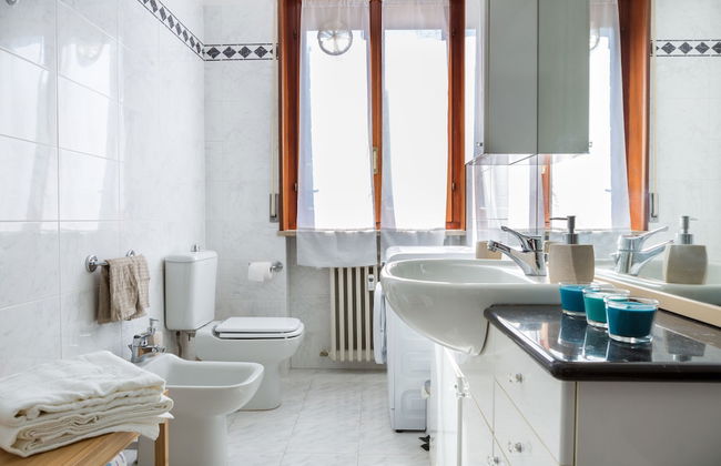 Parma A due passi dall'Ospedale Apartment - Foto 30